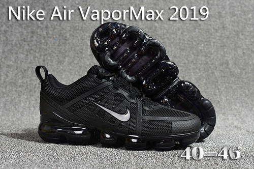 Nike Air VaporMax 2019 Men Shoes-167